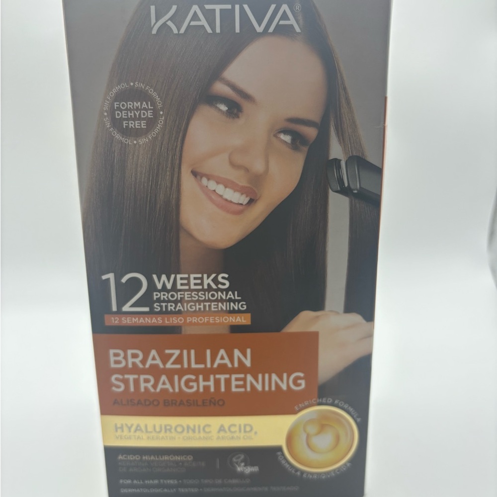 Brown Hair Treatment & Mask for Smooth Sleek Finish